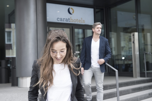 carathotel Düsseldorf City